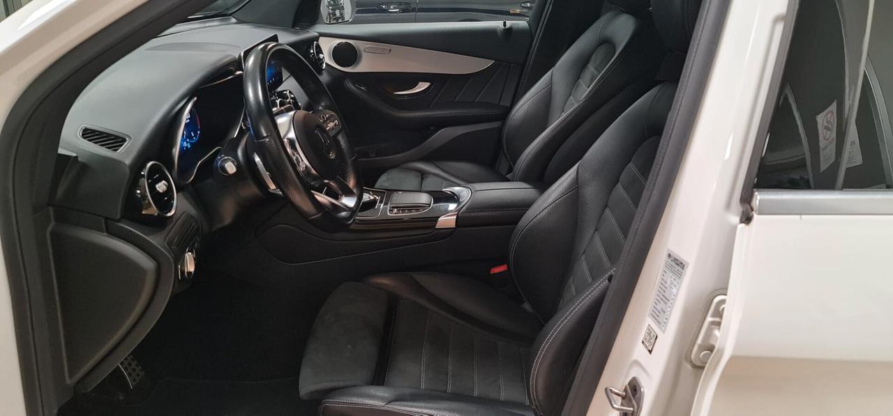 Mercedes-benz GLC 220 d 4Matic Premium Plus