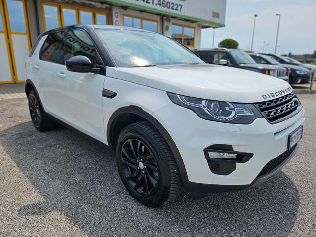 LAND ROVER Discovery Sport 2.0 TD4 150 CV Auto Business Ed. Premium SE