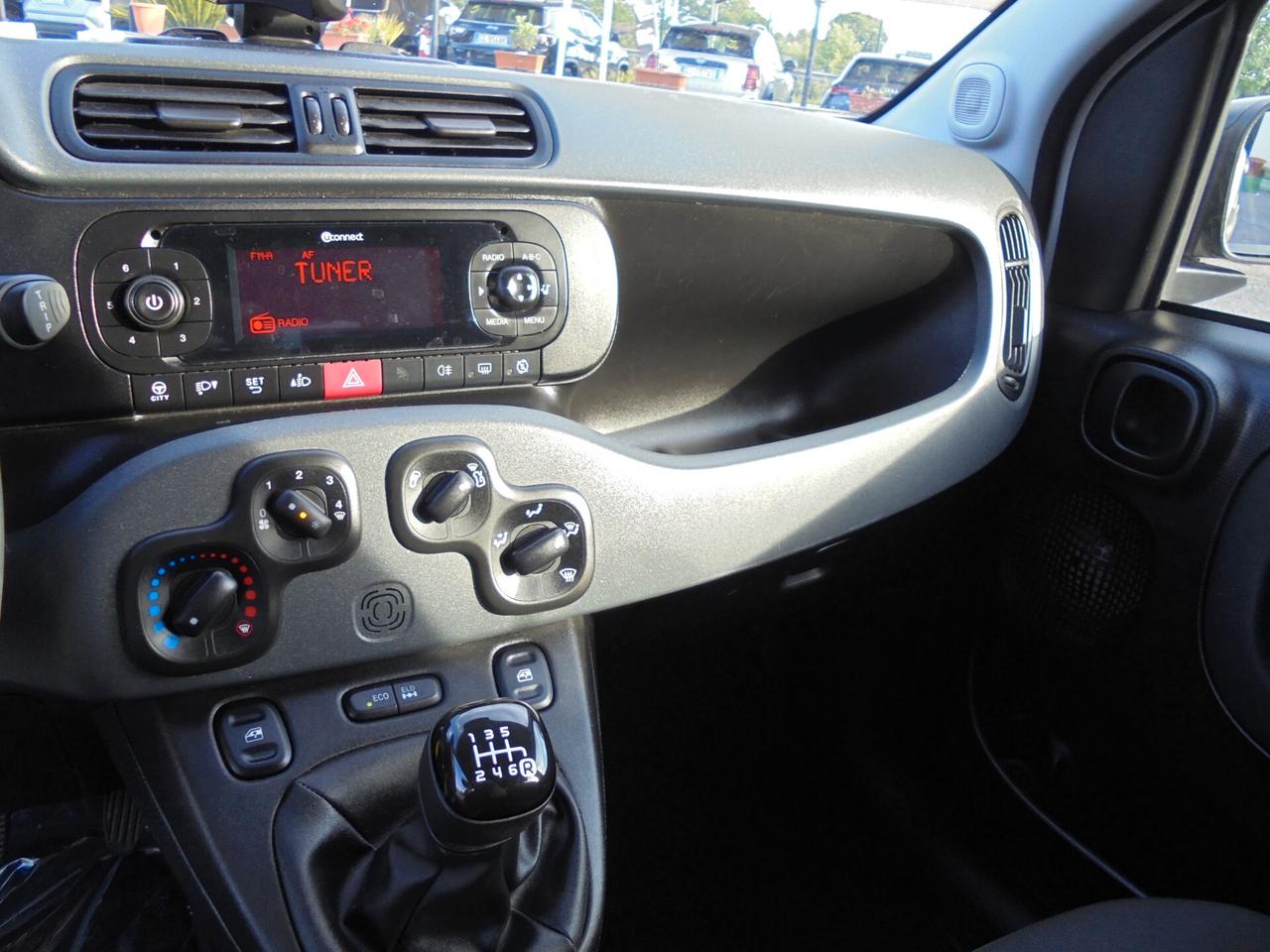 Fiat Panda 0.9 TwinAir Turbo S&S 4x4