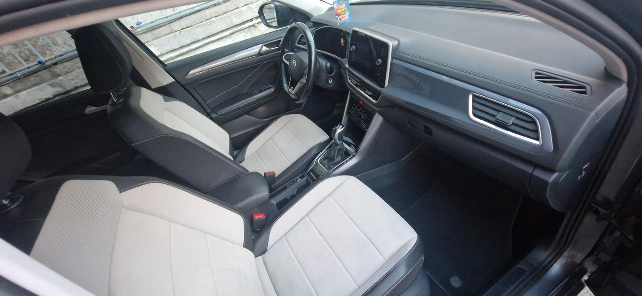 Volkswagen T-Roc 2.0 TDI SCR 150 CV DSG Style