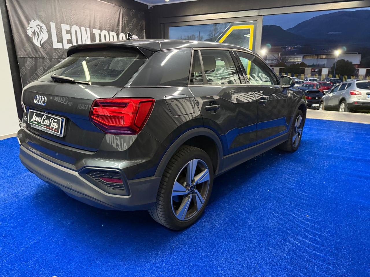 Audi Q2 35 TDI quattro S tronic accetto permute e finanziamenti
