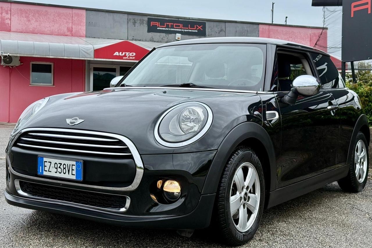 Mini 1.5 One D Business OK NEOPATENTATI 2015