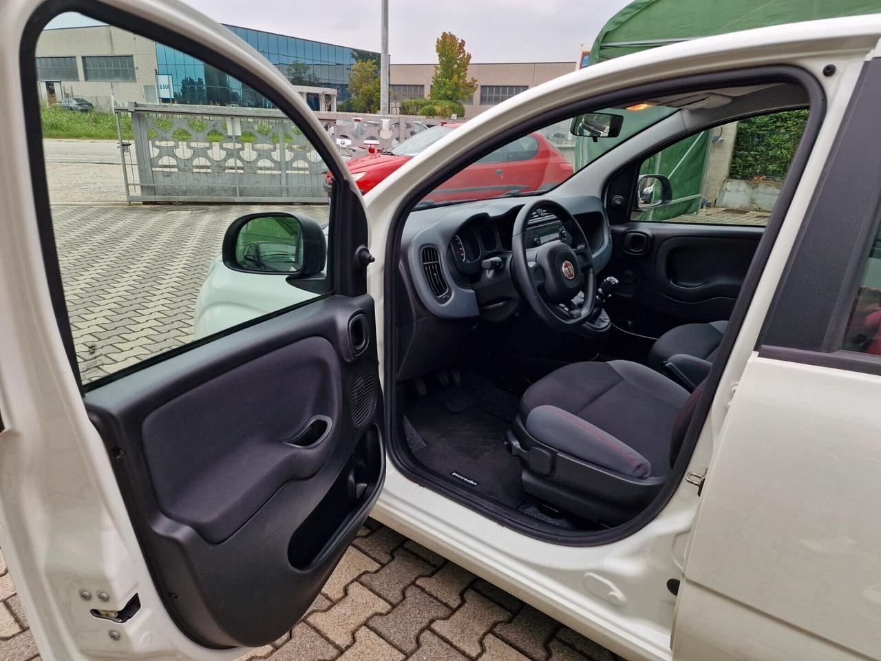 Fiat Panda 1.2 Easy