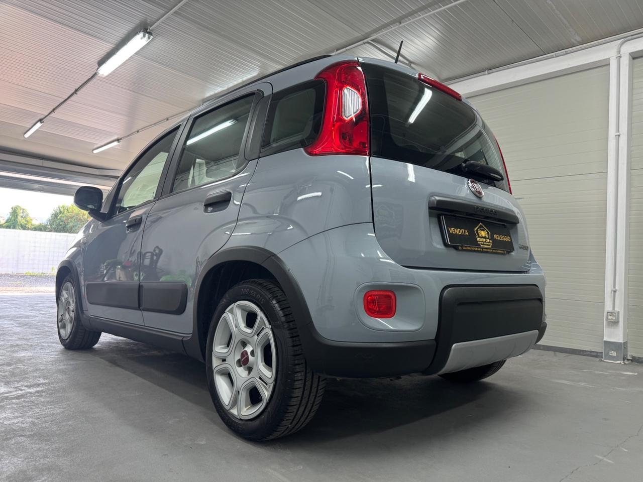 Fiat Panda 1.0 FireFly S&S Hybrid City Cross