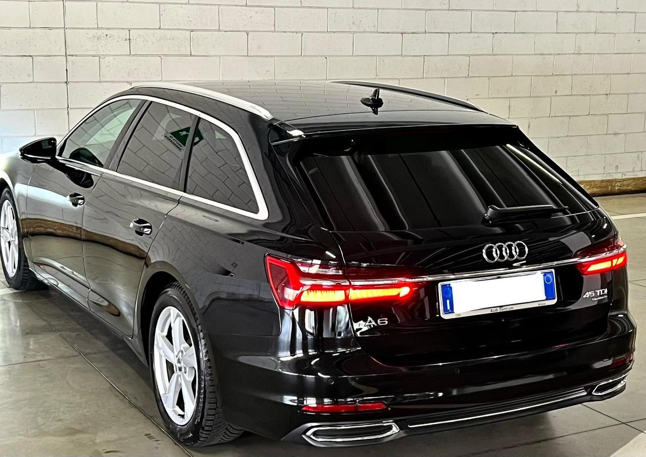 Audi A6 Avant 45 3.0 TDI quattro tiptronic Design