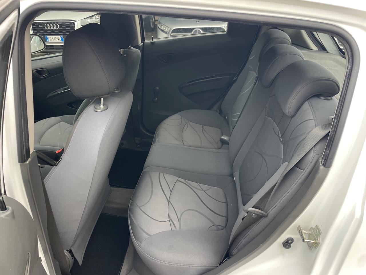 Chevrolet Spark 1.0 GPL Eco Logic