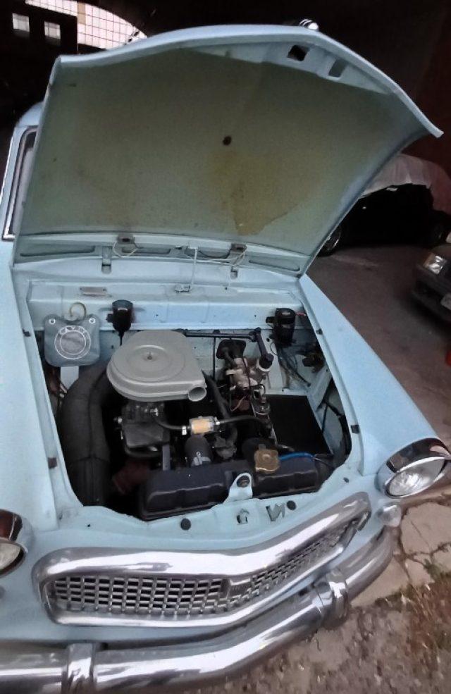 FIAT 1100 SPECIAL