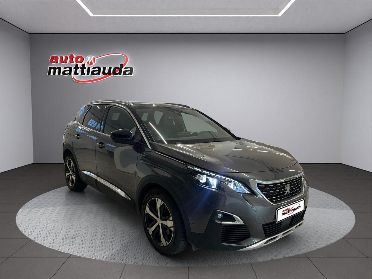 Peugeot 3008 1.5 bluehdi GT Line s&s 130cv eat8