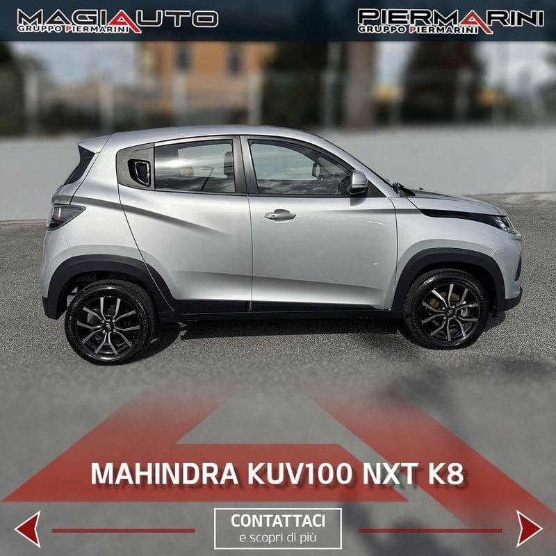 Mahindra KUV100 1.2 VVT K8