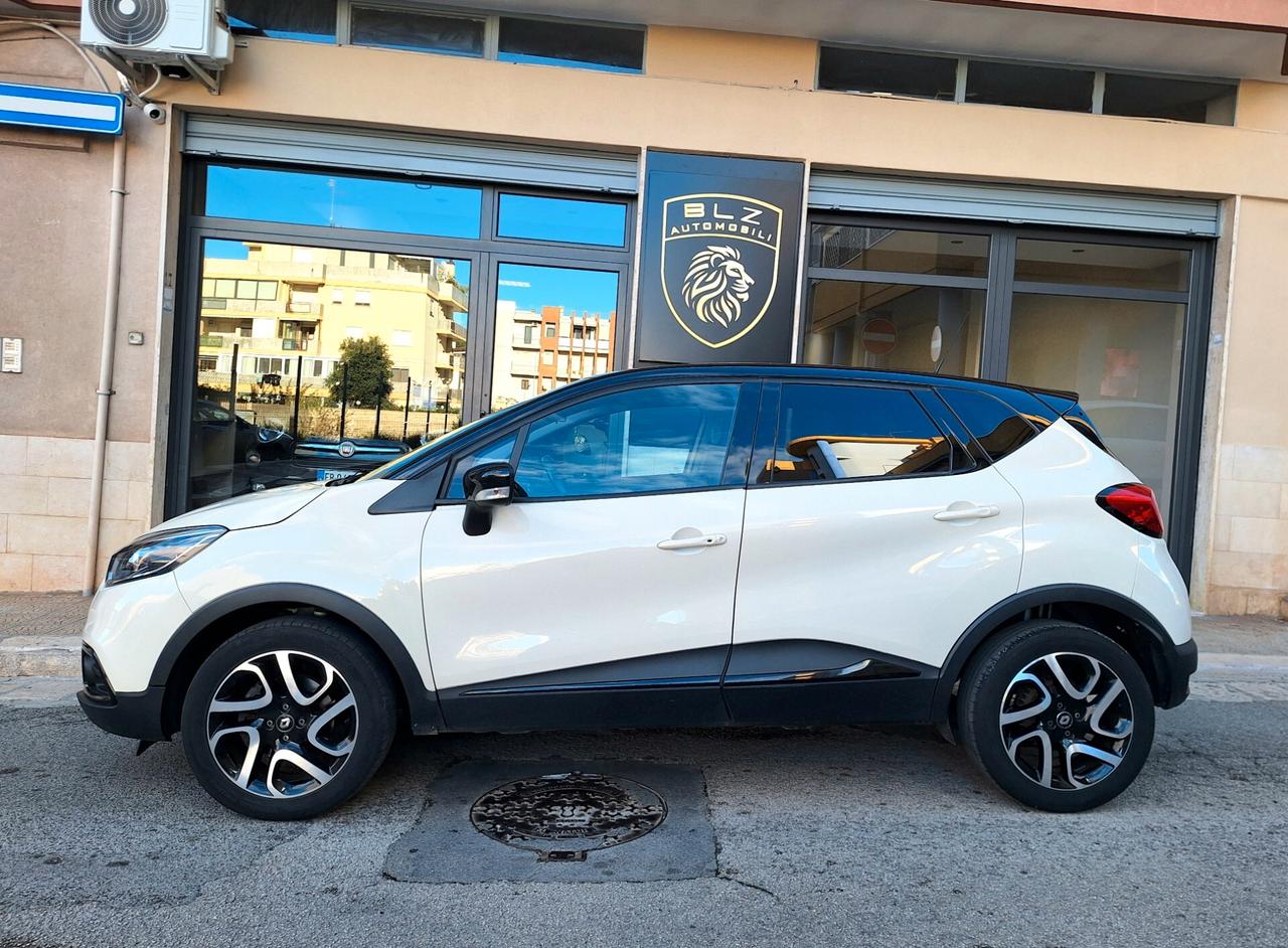 Renault Captur dCi 8V 110 CV Start&Stop Energy Hypnotic