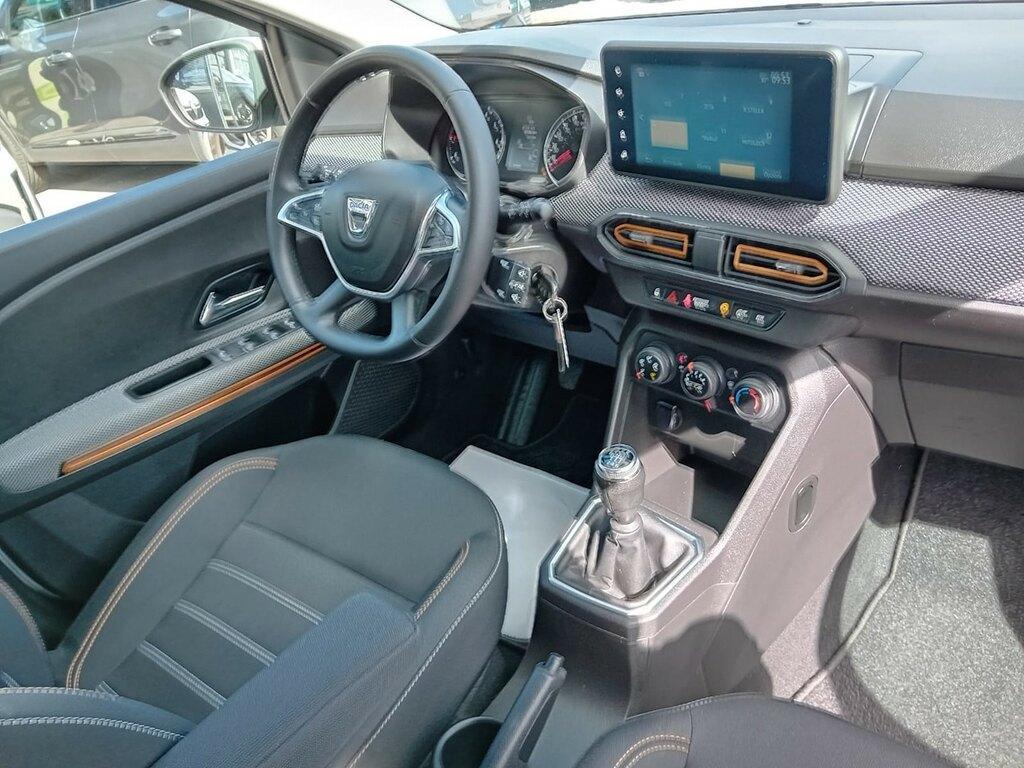 Dacia Sandero Stepway 1.0 tce ECO-G Comfort