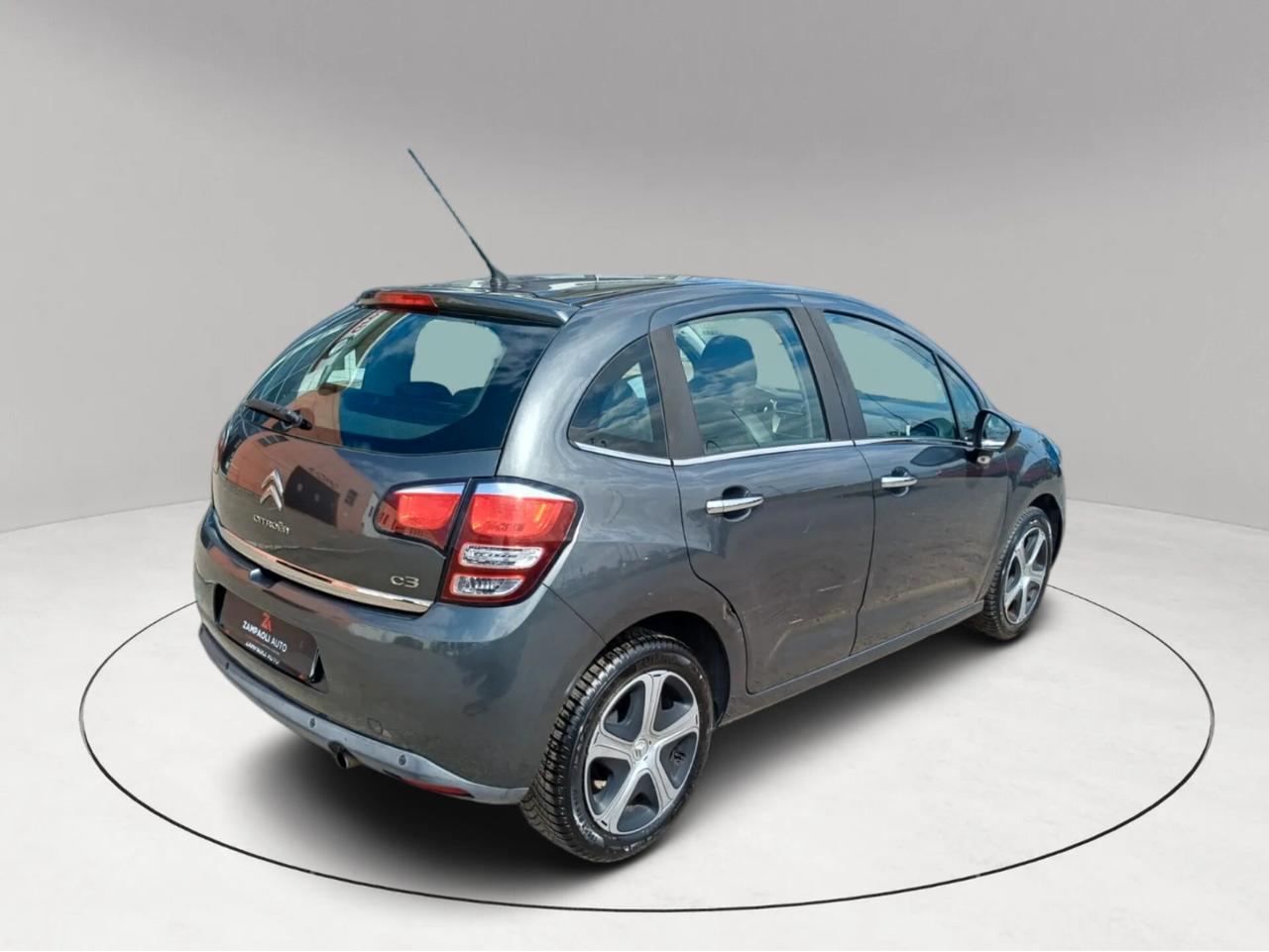 Citroen C3 PureTech 82 Monna Lisa