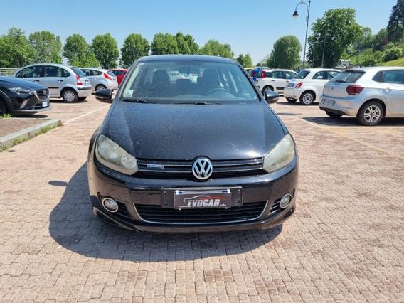 VOLKSWAGEN Golf 1.6 TDI DPF 5p. sport r line
