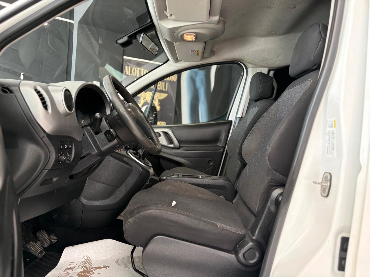 Peugeot Partner Tepee Mix BlueHDi 120 S&S Active