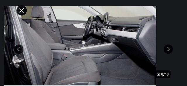 Audi A4 Avant 35 TFSI S tronic Business Advanced