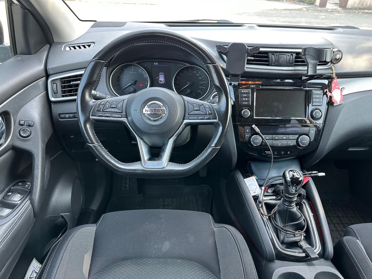 Nissan Qashqai 1.3 DIG-T 140 CV Tekna+