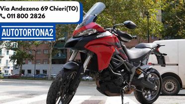 DUCATI Multistrada 1000 EFFETTUATO MEGA TAGLIANDO!!!!!!