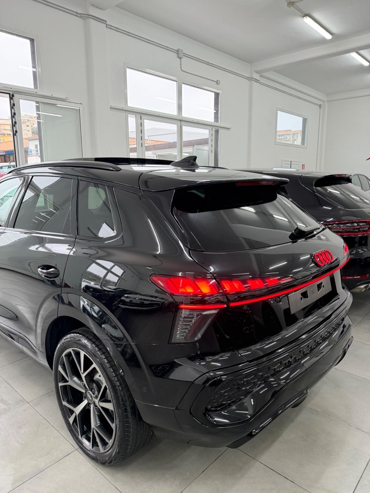 Audi Q3 35 TDI S tronic line TETTO 2026/FINANZIABILE