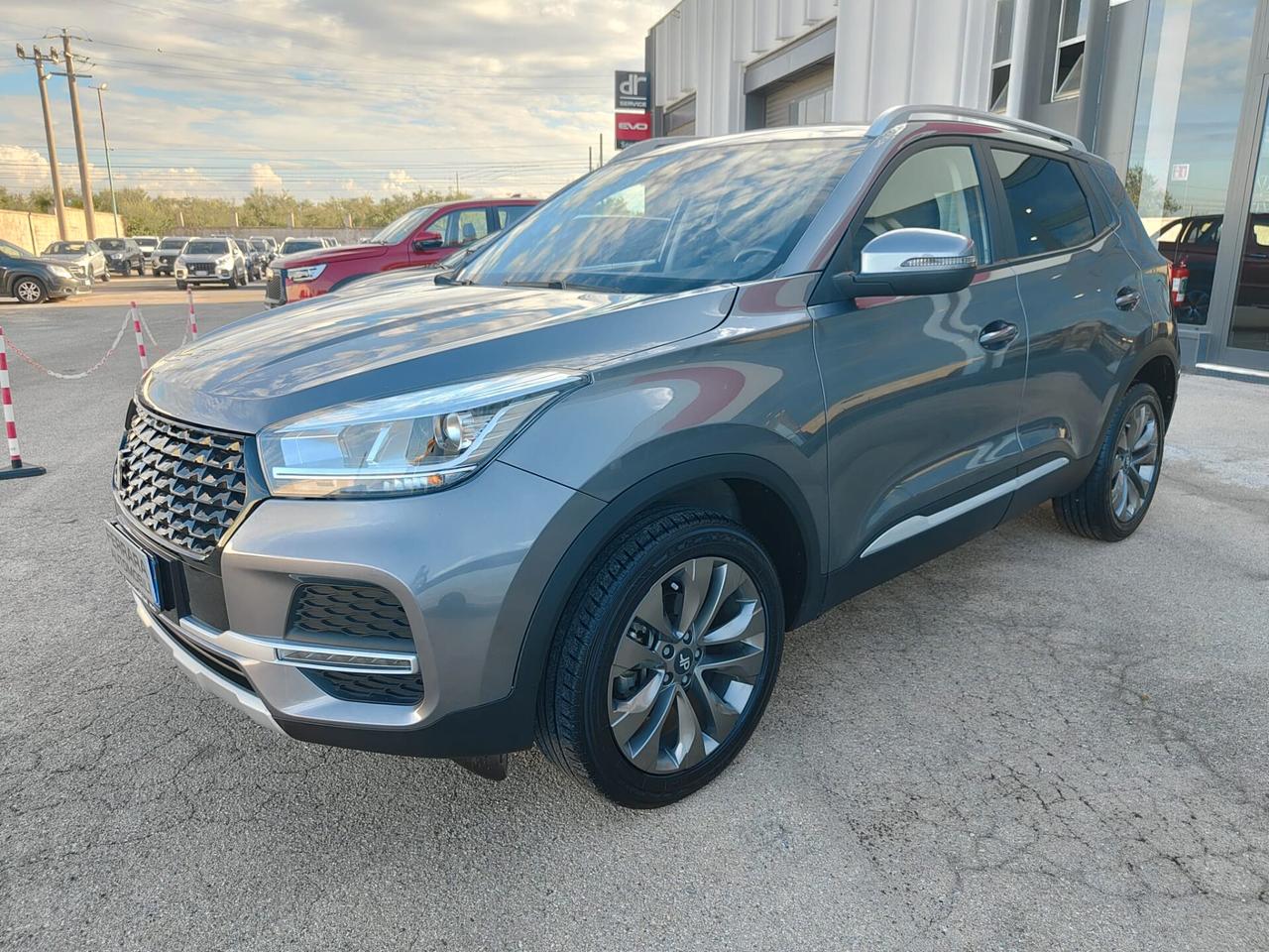 Dr 4.0 1.5 Bi-Fuel GPL