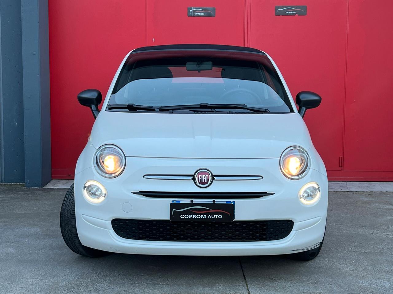 Fiat 500 CABRIO 1.0 HYBRID 70 CV