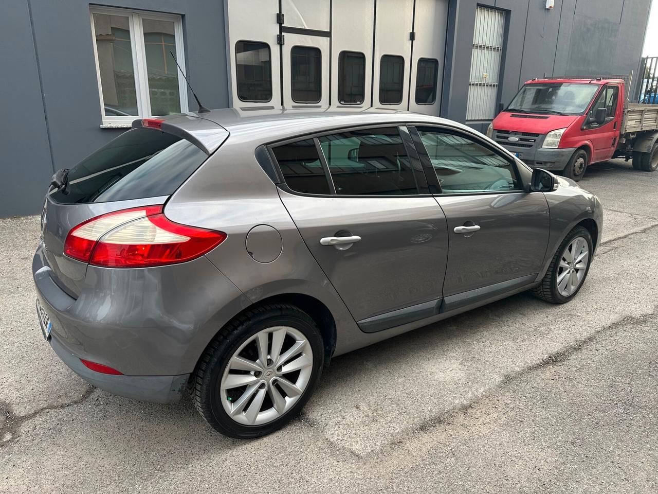 Renault Megane Mégane 1.6 Dynamique