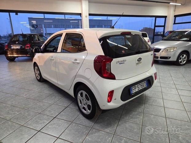 KIA Picanto 1.0 12V EcoGPL 5 porte Cool