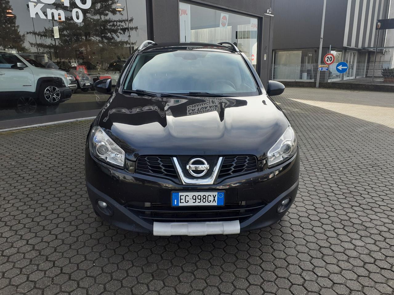Nissan Qashqai Qashqai+2 2.0 dCi DPF Tekna