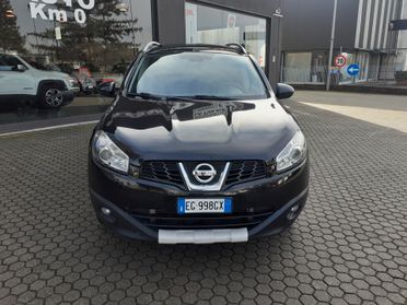 Nissan Qashqai Qashqai+2 2.0 dCi DPF Tekna