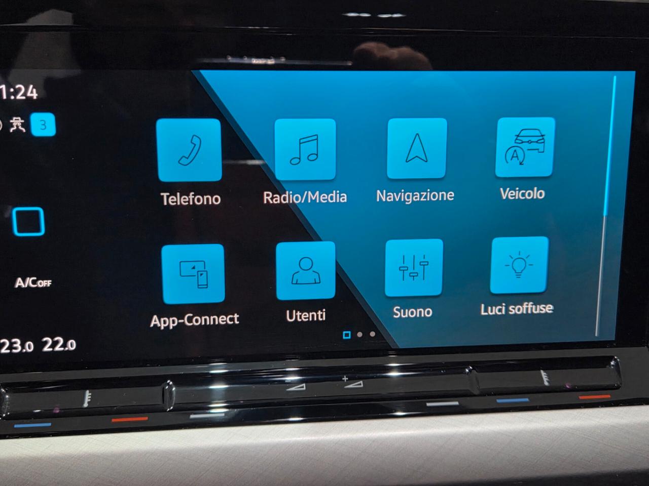 Volkswagen Golf 2.0 TDI DSG SCR Style