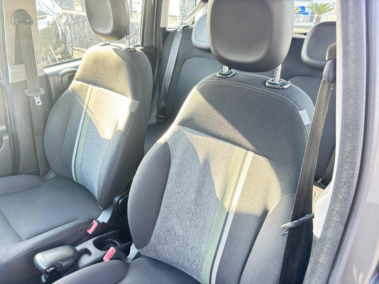 Fiat Panda 1.2 Cross