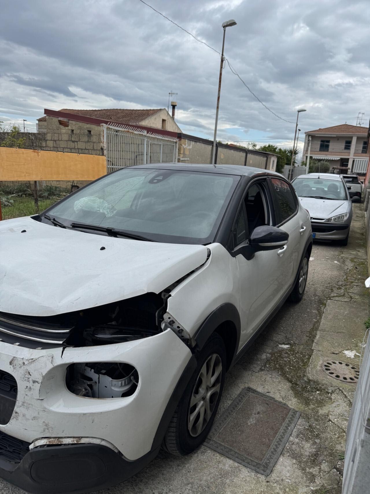 Citroen C3 PureTech 83 S&S Feel