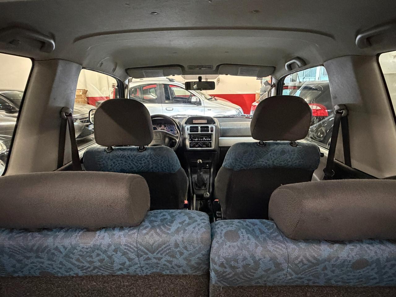 Mitsubishi Pajero Pinin 1.8 16V GDI 3p. Competition
