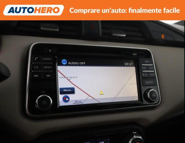 NISSAN Micra 0.9 IG-T 12V 5 porte Acenta