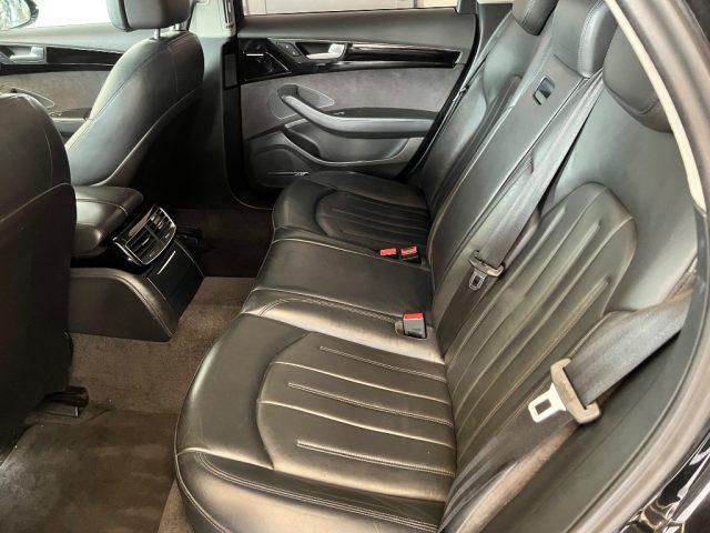 AUDI A8 3.0 TDI 250 CV quattro tiptronic //LED//BOSE//PELL