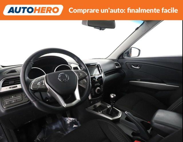 SSANGYONG Tivoli 1.6 2WD Free