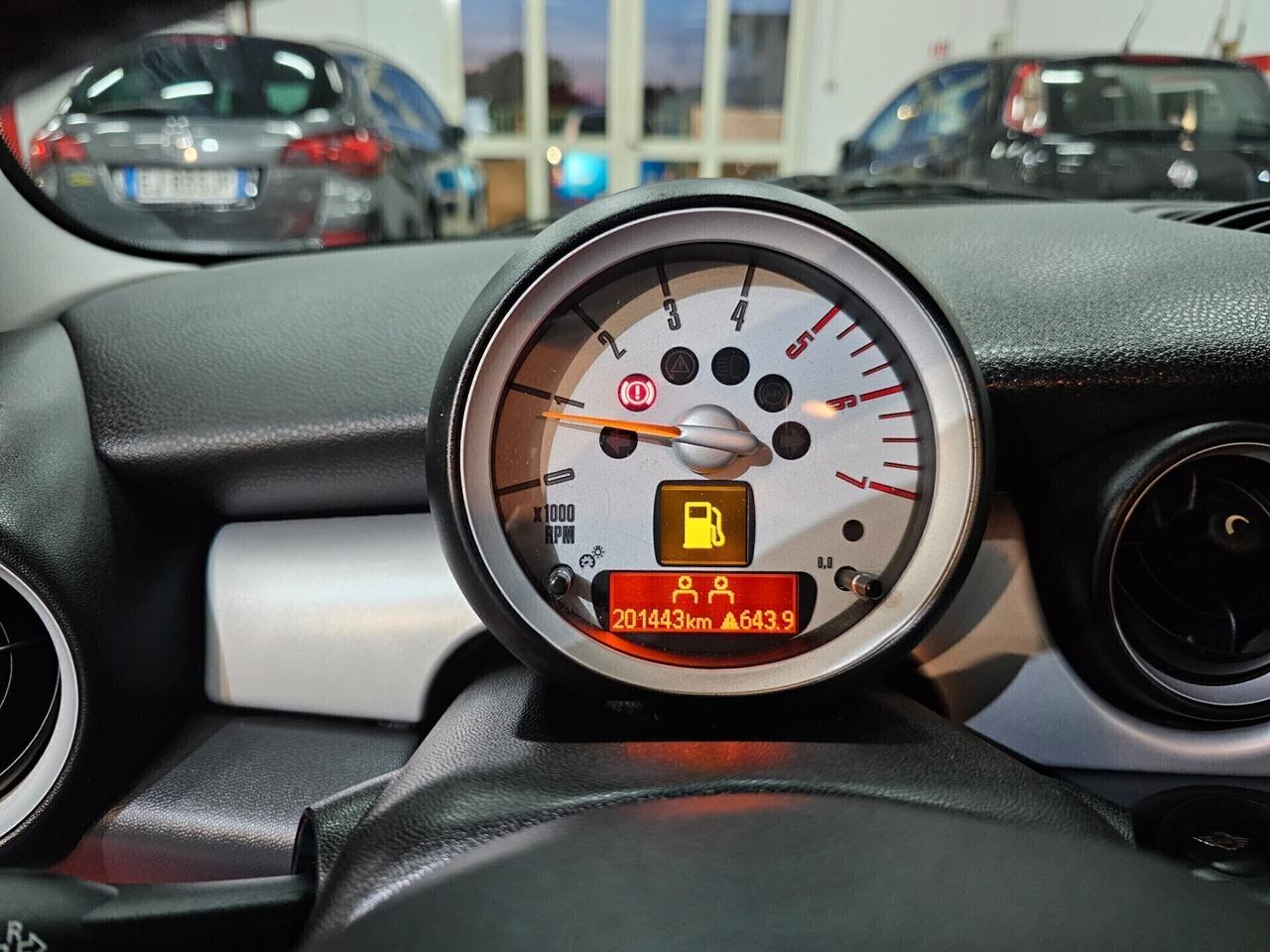 Mini Mini 1.6 16V Cooper D