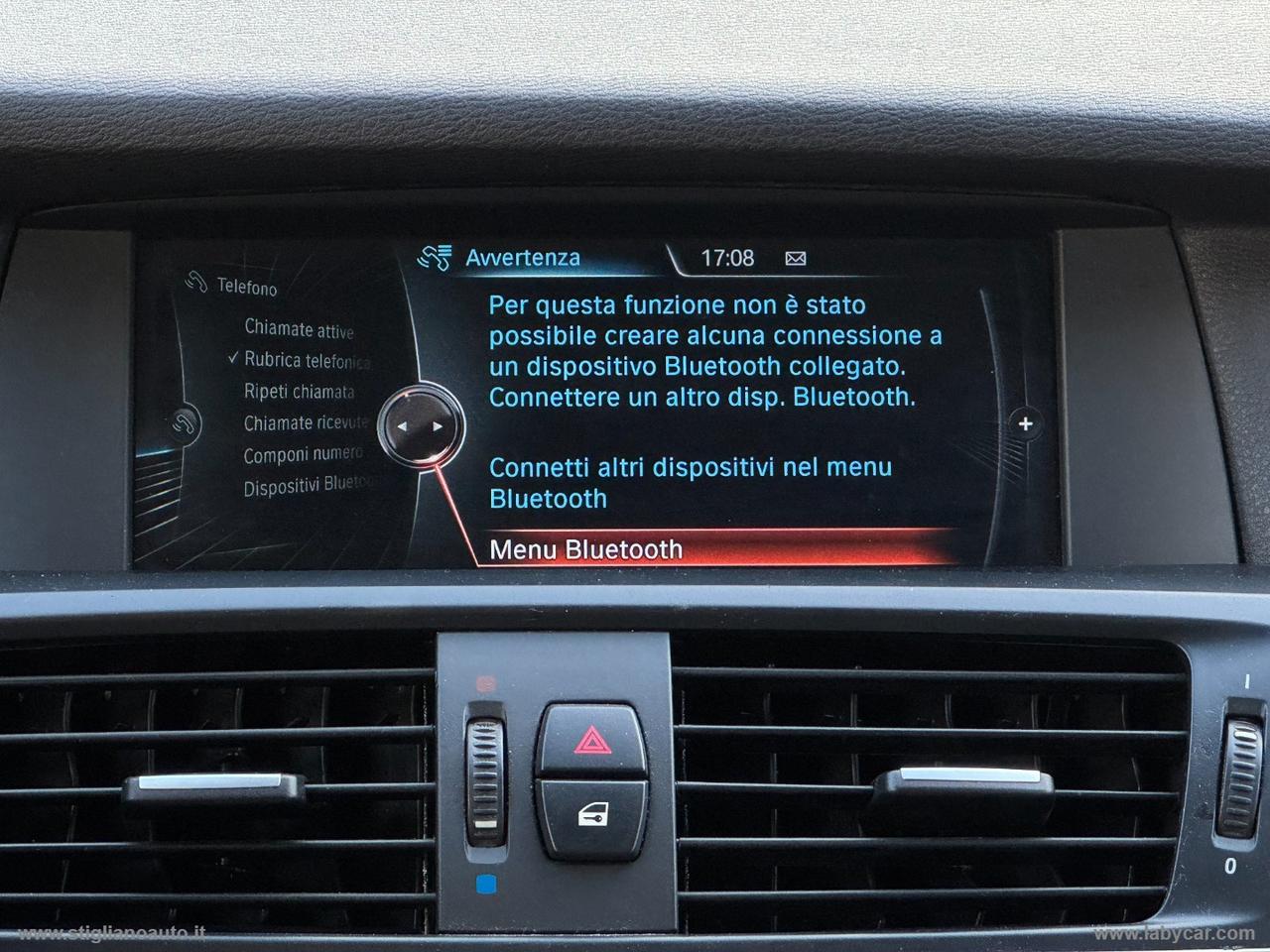 BMW X3 xDrive20d Futura