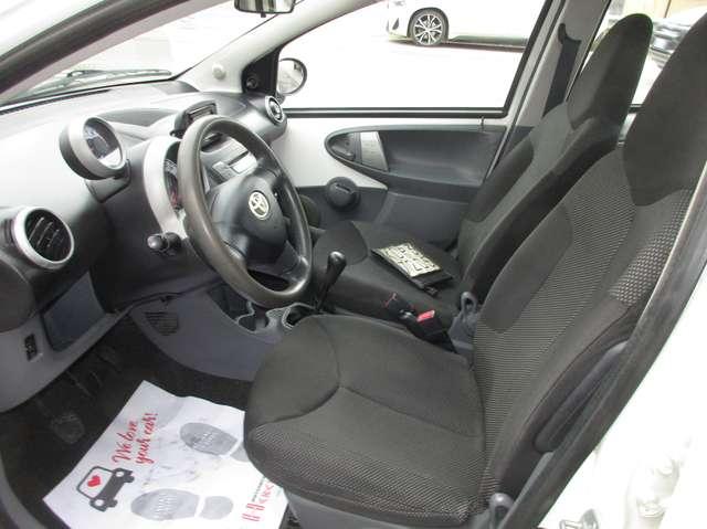 Toyota Aygo 5p 1.0 Now Connect GARANTITA FULL OPTIONAL