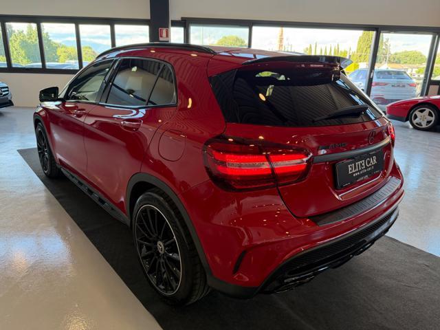 MERCEDES-BENZ GLA 200 Automatic Premium