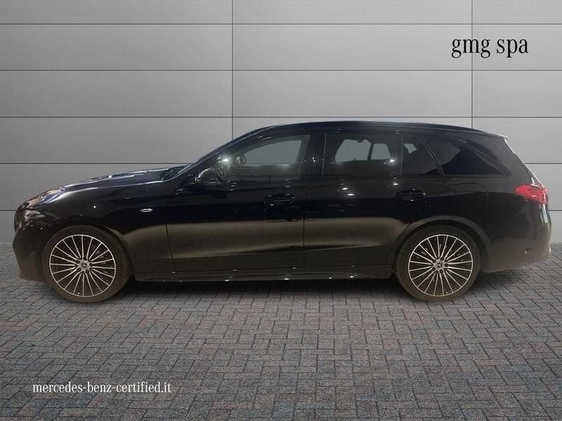 Mercedes-Benz Classe C C SW 300 de phev Travel Edition 4matic auto