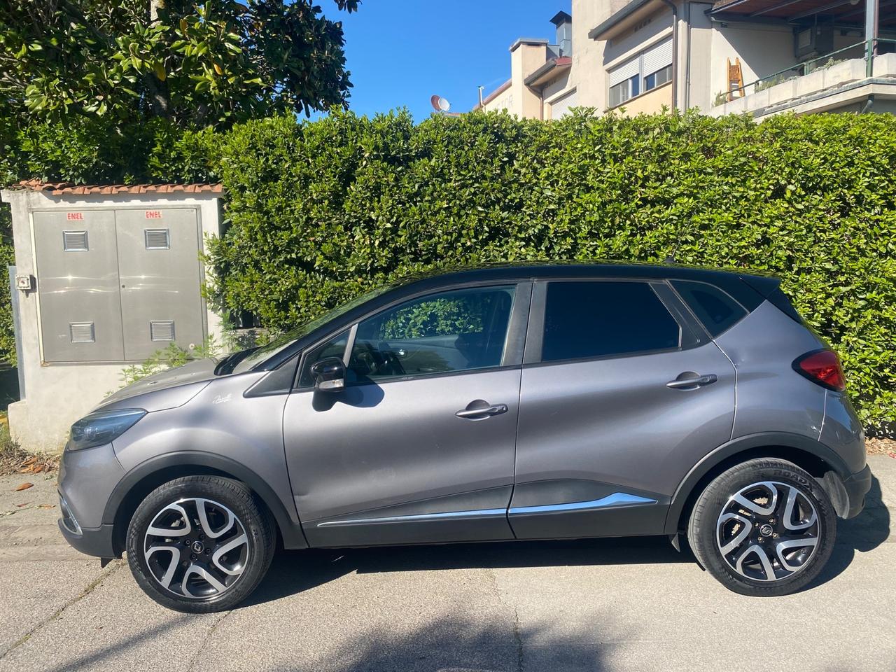Renault Captur dCi 8V 90 CV Start&Stop Energy Zen
