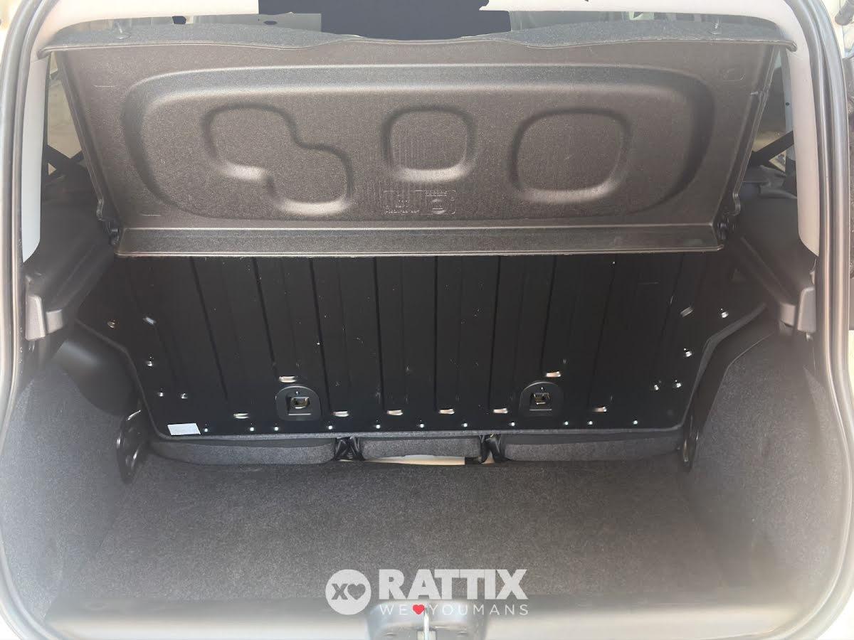 Fiat Panda Pandina 1.0 firefly hybrid 70CV Cross