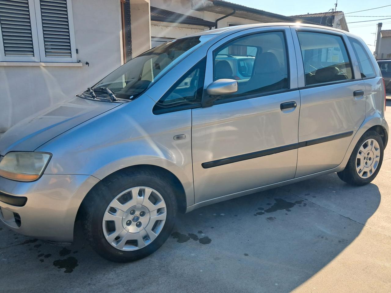 Fiat Idea 1.4 16V Emotion unico proprietario