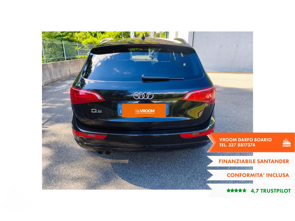 AUDI Q5 1ª serie Q5 2.0 TDI 170 CV quattro
