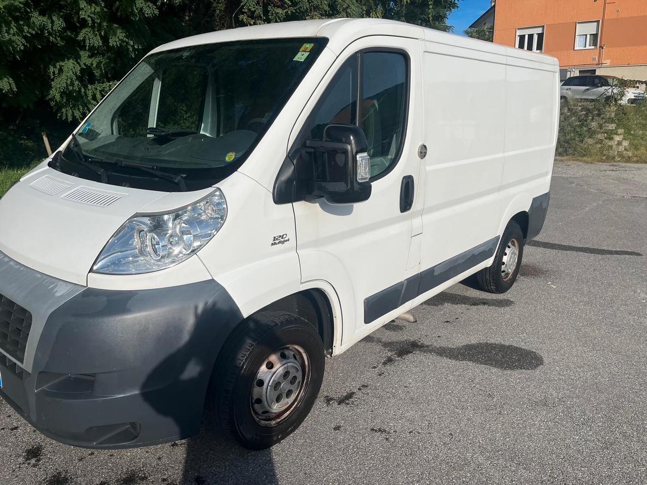 Fiat Ducato 120 2.2 MJT PC-TN Furgone