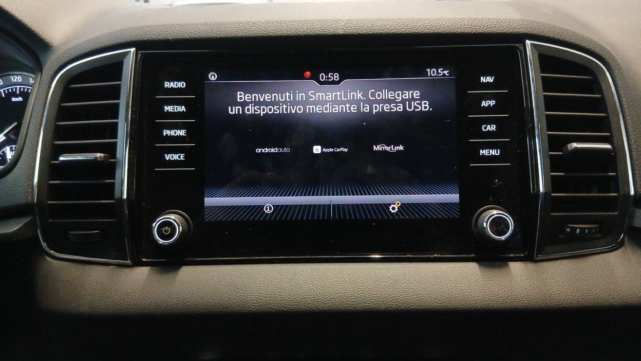 SKODA Karoq - Karoq 1.0 TSI Executive