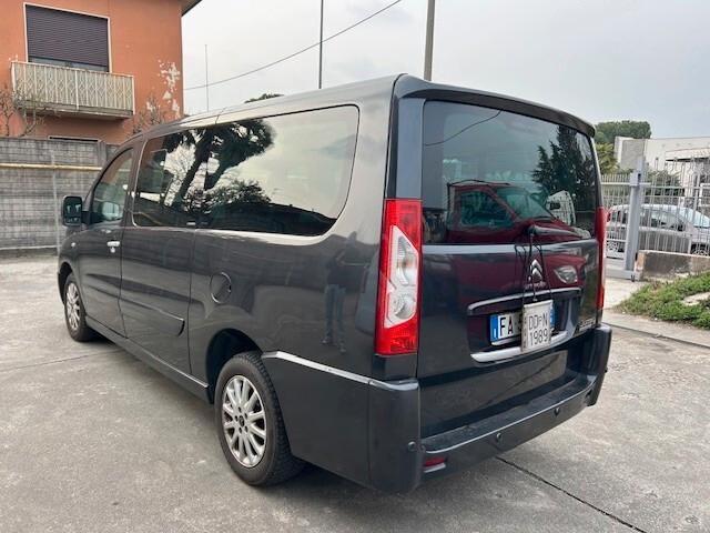 Citroen Jumpy 2.0 HDi/125 FAP PC Multispace Seduction