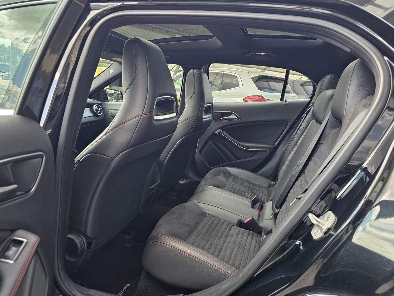 Mercedes-benz GLA 200 CDI Automatic Premium TETTO APRIBILE