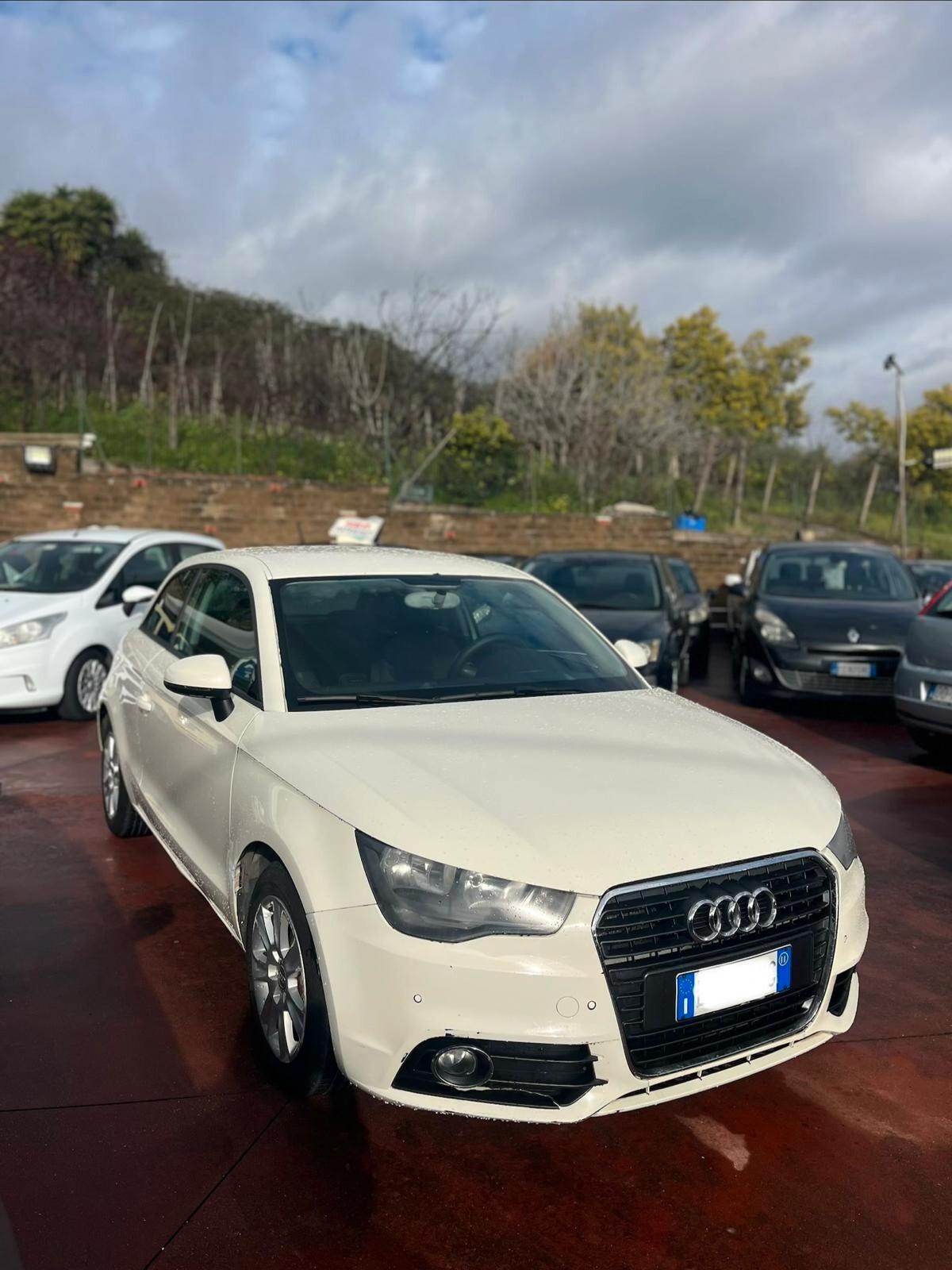 Audi A1 1.2 TFSI Ambition