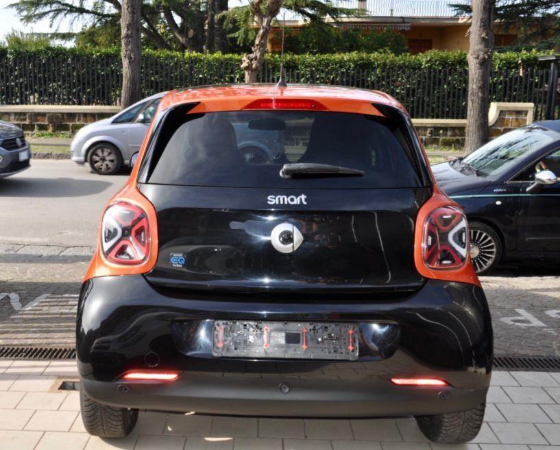 SMART Forfour EQ Passion